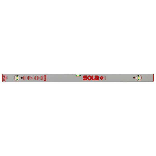 Sola AZB 3 80 Aluminium Waterpas - 800mm - Detailed view of the product