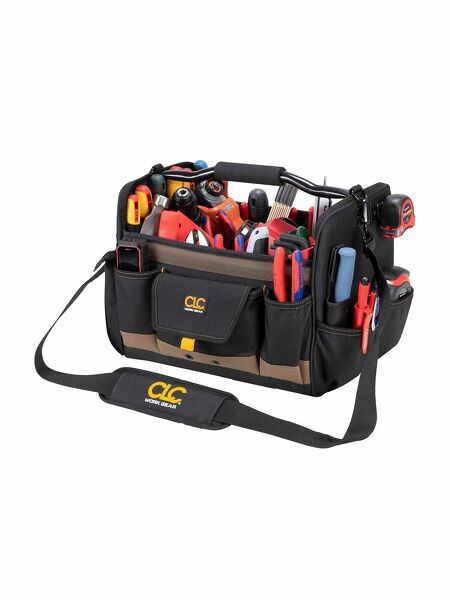CLC Work Gear CL1001578 Gereedschapsdrager Medium - Detailed view of the product