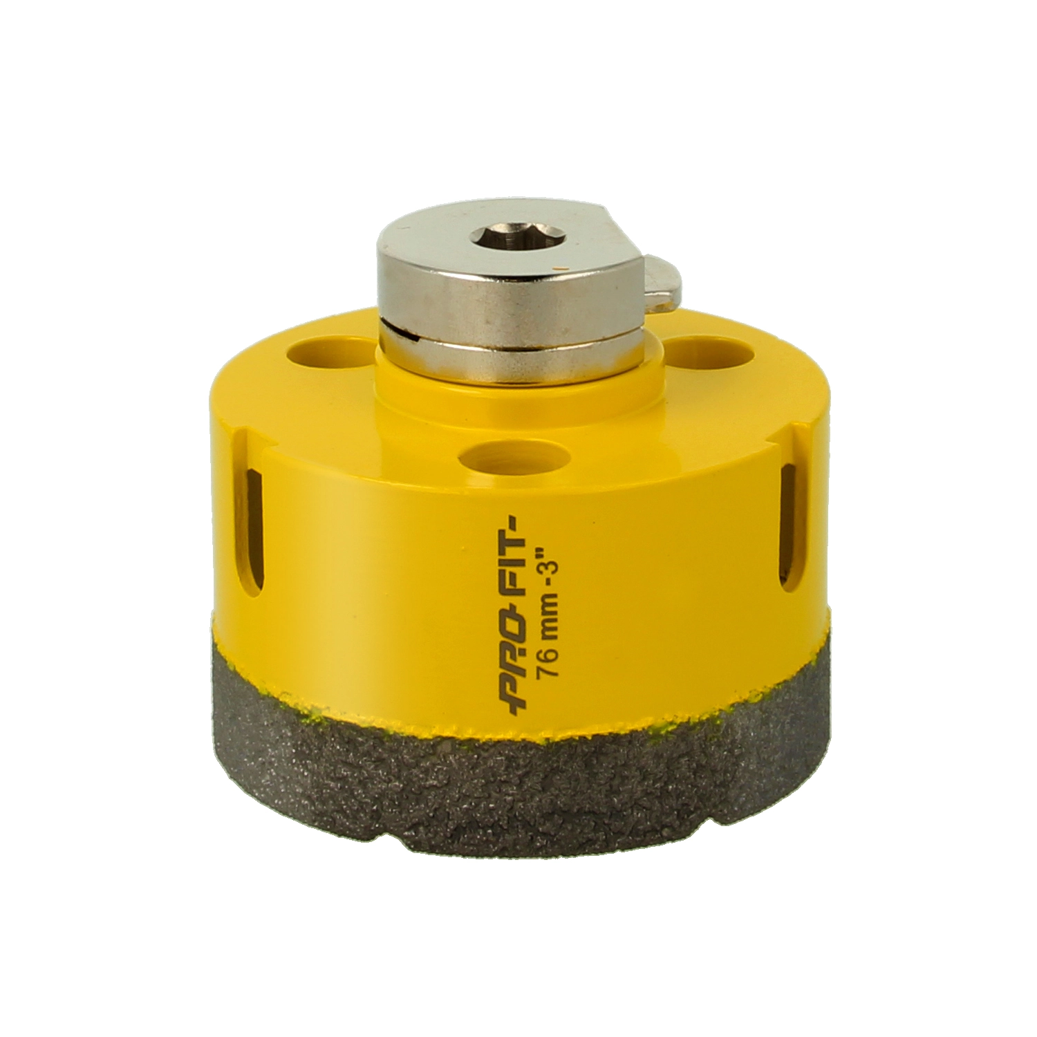 ProFit 09031068 Diamantboor Met Geintegreerde C&D Adapter 68mm