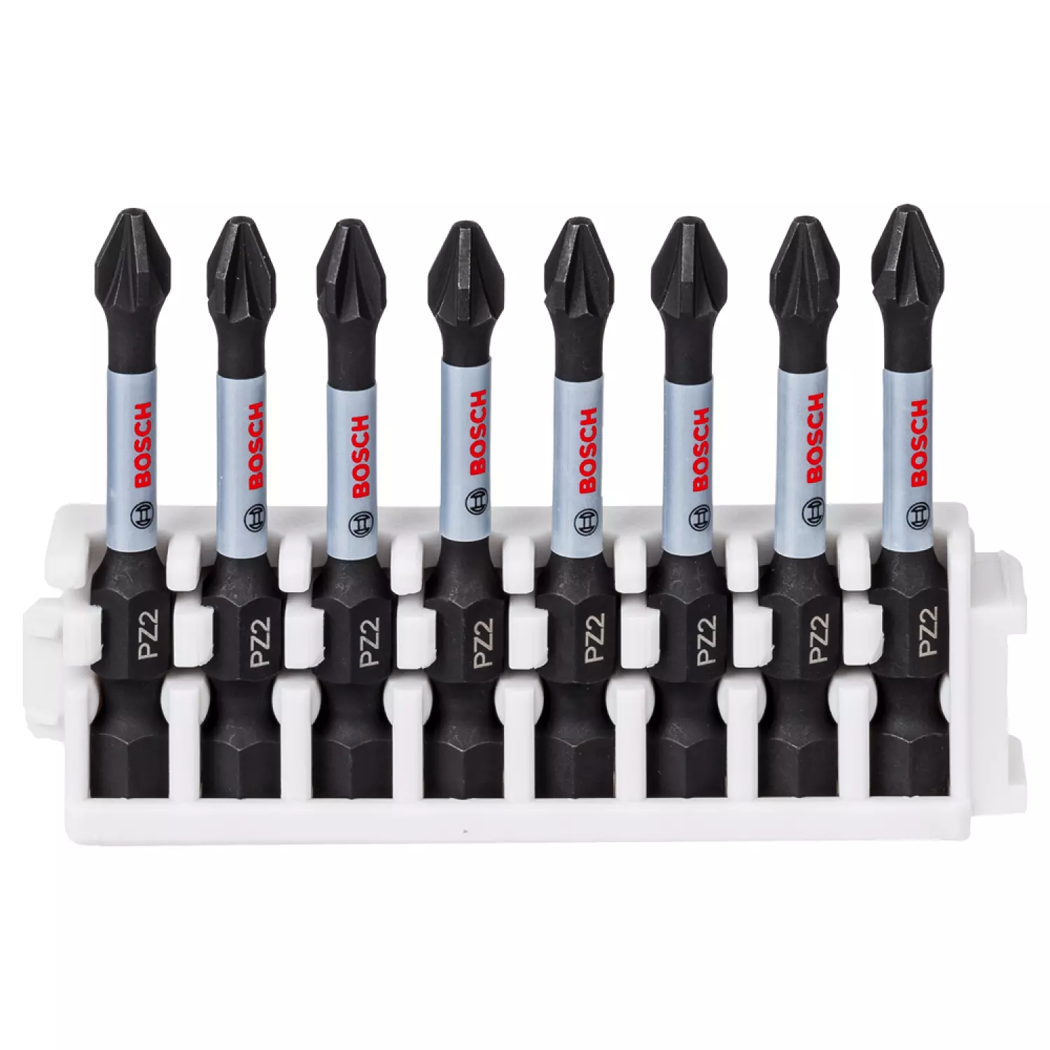 Bosch 2608522331 Impact Control Bits - PZ2 X 50mm (8st)