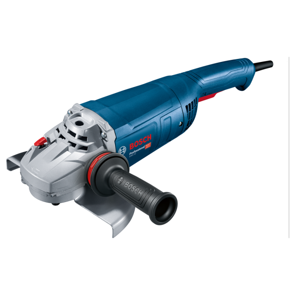 Bosch GWS 22-230 P Haakse Slijper - 2200W - 230mm - Detailed view of the product