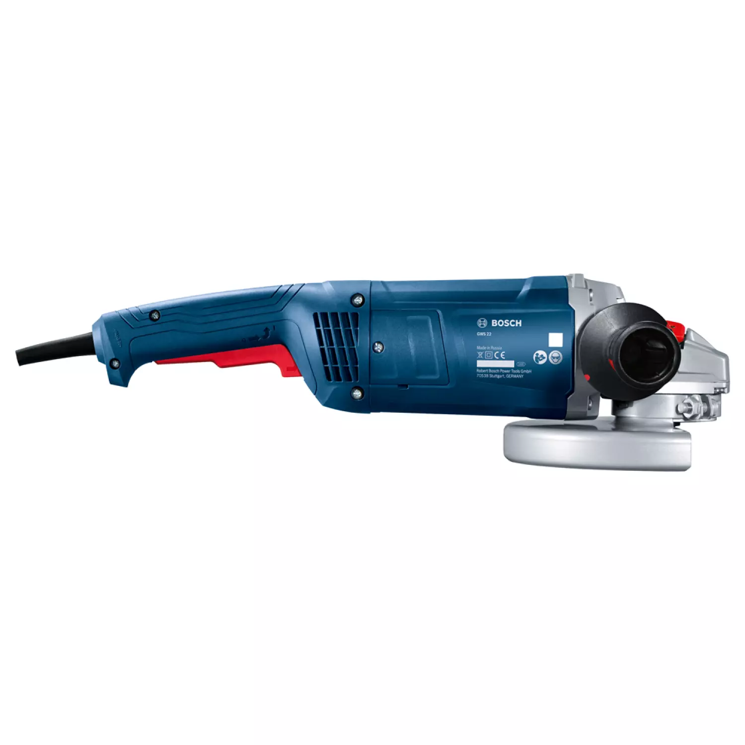 Bosch GWS 22-230 P Haakse Slijper - 2200W - 230mm