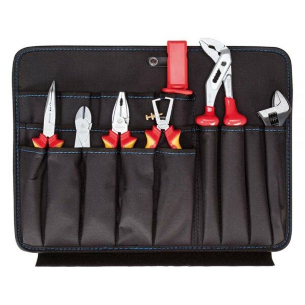 Gedore 1041 003 74-delige Gereedschapkoffer VDE - Detailed view of the product