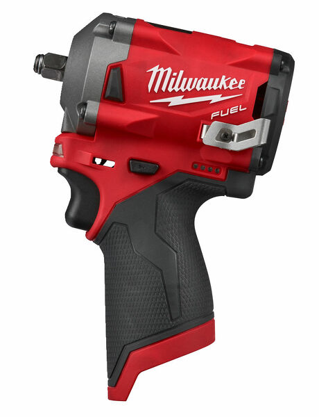 Milwaukee M12 FIW38-0 12V Li-Ion Accu Slagmoersleutel Body - 339Nm - 3/8