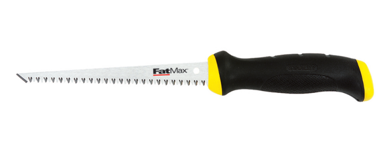 Stanley 0-20-556 Fatmax Gipsplatenzaag - 355mm - 7T/inch - Detailed view of the product