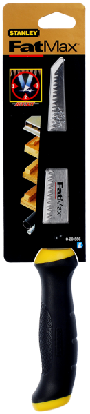 Stanley 0-20-556 Fatmax Gipsplatenzaag - 355mm - 7T/inch - Detailed view of the product