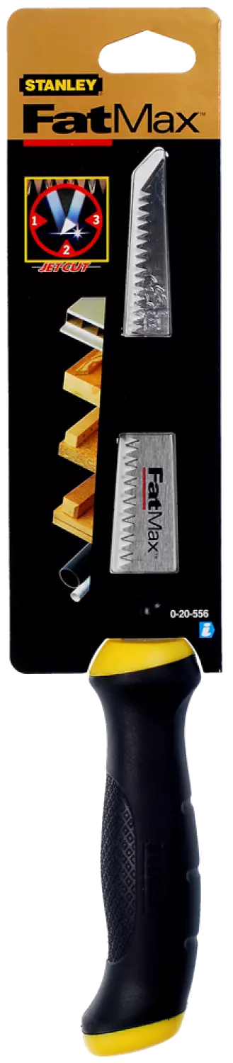 Stanley 0-20-556 Fatmax Gipsplatenzaag - 355mm - 7T/inch thumbnail 3