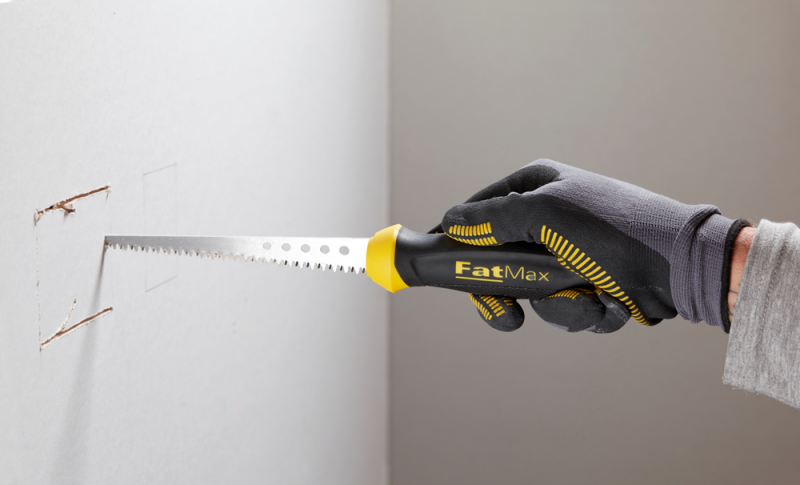 Stanley 0-20-556 Fatmax Gipsplatenzaag - 355mm - 7T/inch - Detailed view of the product