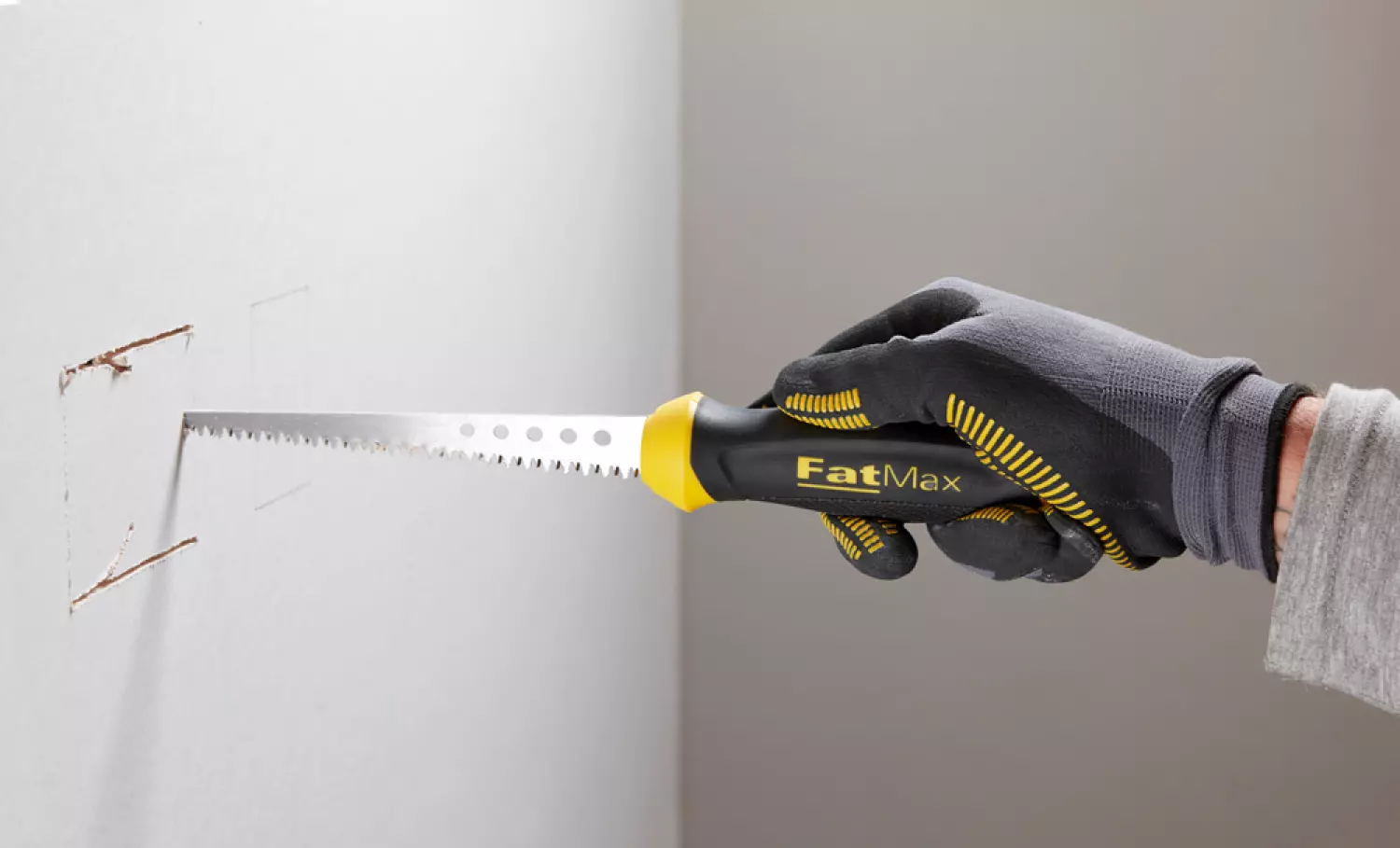 Stanley 0-20-556 Fatmax Gipsplatenzaag - 355mm - 7T/inch thumbnail 4