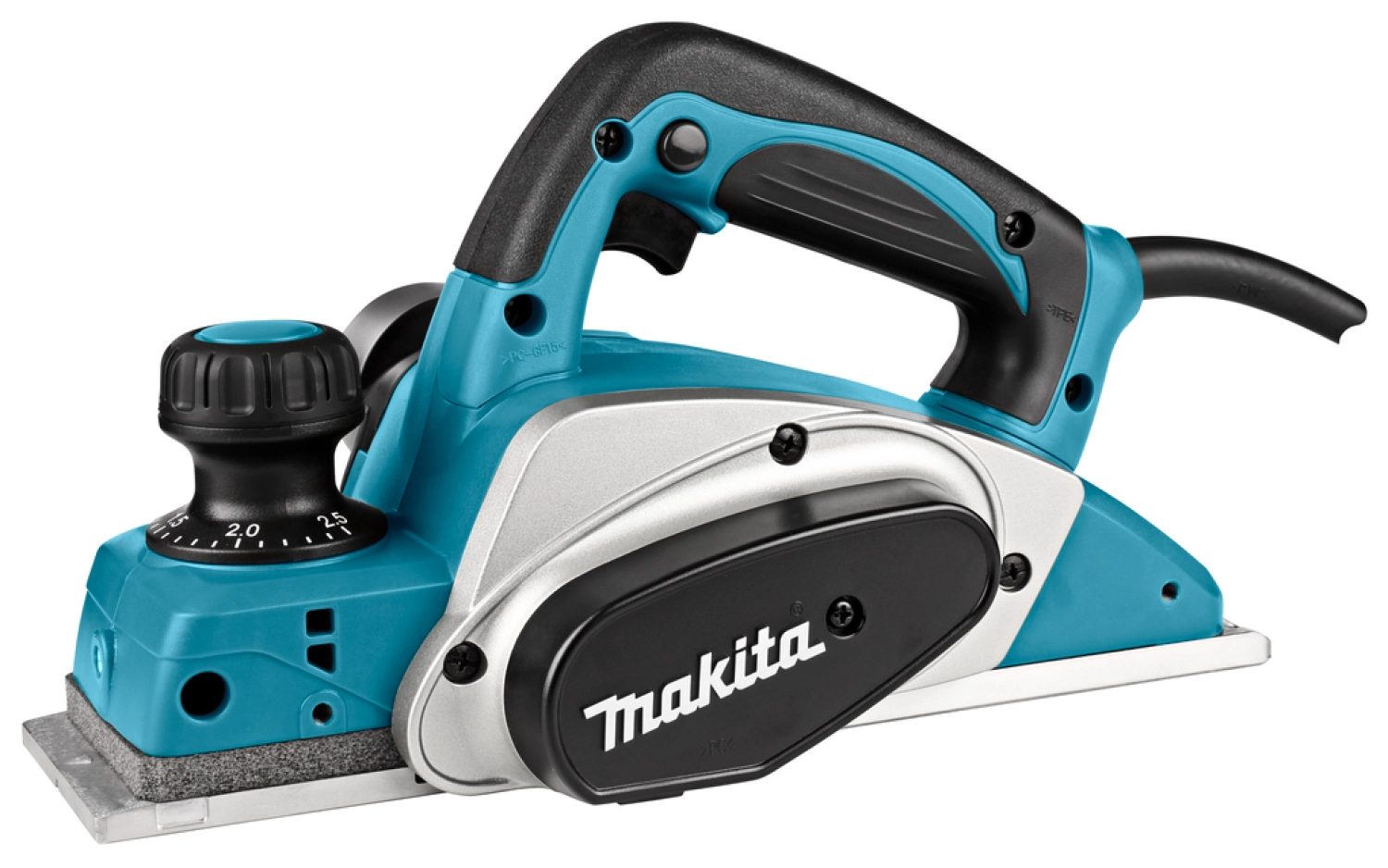 Makita Schaafmachine KP0800K - In Koffer