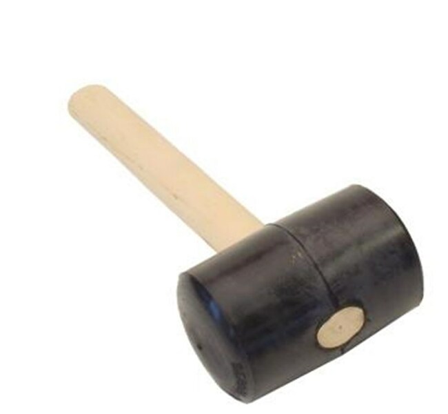 Gripline RBP05200-0080 Nr.8 Rubber Hamer - 1500gr