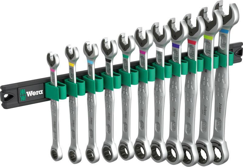 Wera Magneetstrip 6000 Joker 1 set set