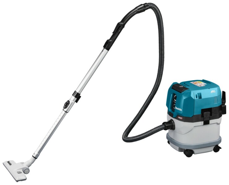 Makita VC003GLZ XGT 40V Max Stofzuiger Nat En Droog, Zonder Accu`s En Lader, - Detailed view of the product