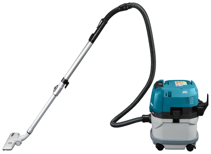 Makita VC003GLZ XGT 40V Max Stofzuiger Nat En Droog, Zonder Accu`s En Lader, - Detailed view of the product