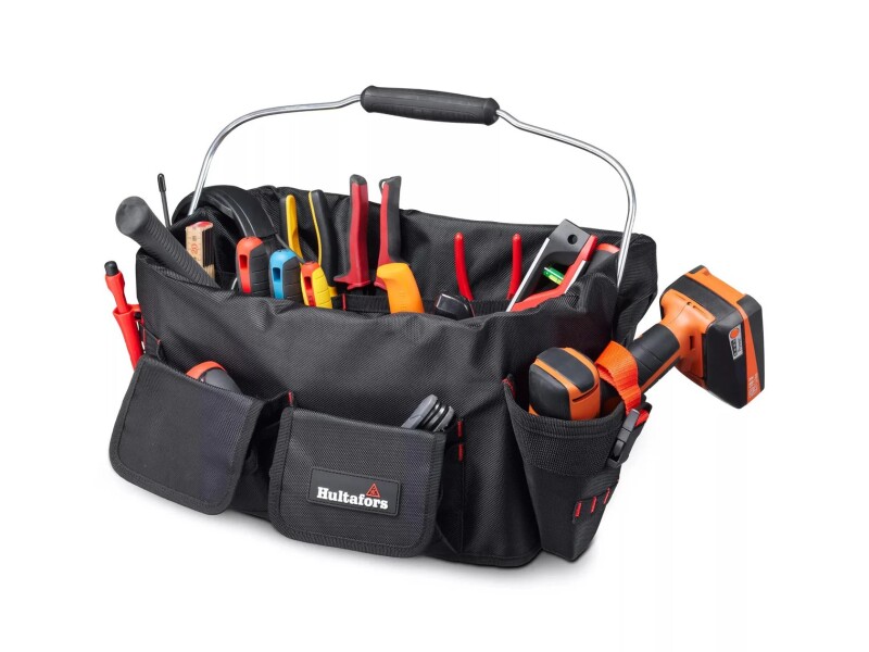 Hultafors Tool Bucket Organizer - 31 Vakken - Detailed view of the product