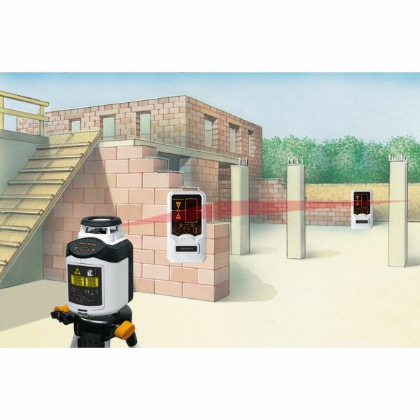 Laserliner RangeXtender 30 Mag Laserontvanger - 30m - Detailed view of the product