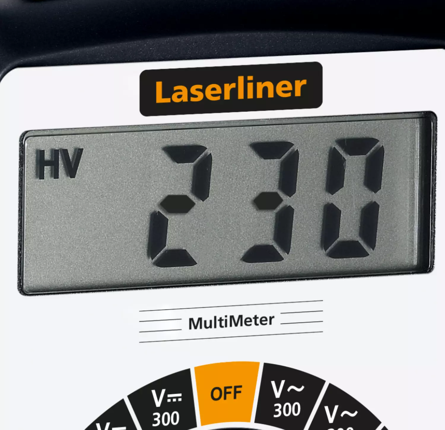 Laserliner MultiMeter Digitale Multimeter - 300V AC/DC&10A thumbnail 4