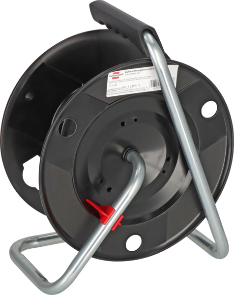 Brennenstuhl 1130710 Slangopberghaspel Leeg Haspel-Ø 290mm - Detailed view of the product