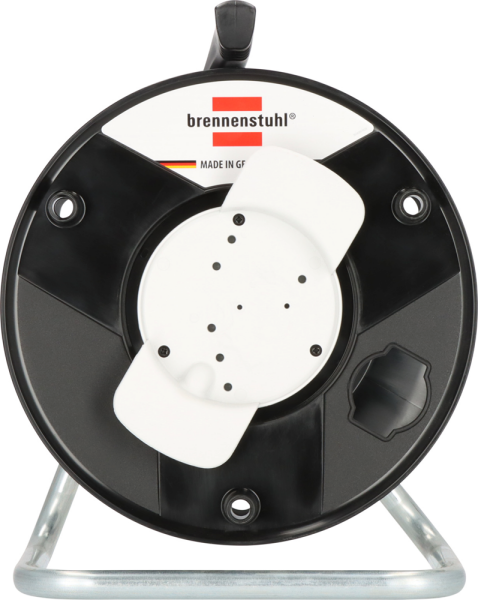 Brennenstuhl 1130710 Slangopberghaspel Leeg Haspel-Ø 290mm - Detailed view of the product
