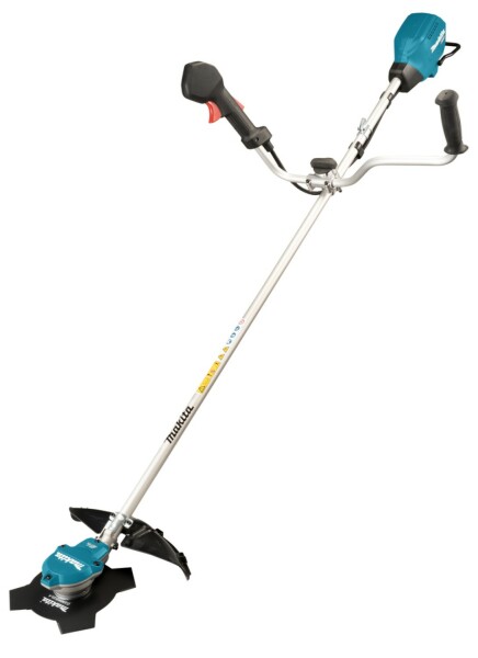 Makita UR002GZ01 XGT 40V Max Li-ion Accu Bosmaaier Body - U-greep - 35 Cm - Detailed view of the product