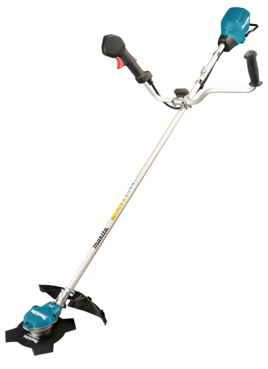 Makita UR002GZ01 débroussailleuse et coupe-bordure 35 cm 550 W Batterie Noir Vert Argent