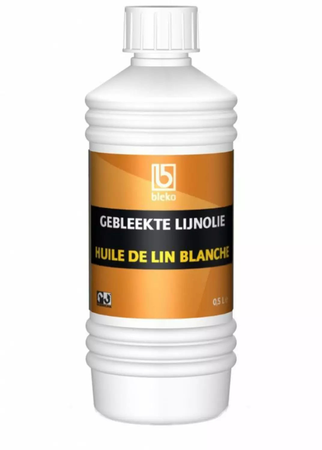 Bleko Gebleekte Lijnolie - 0,5L