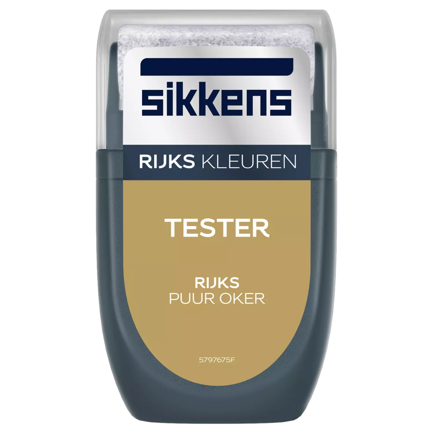 Sikkens 5797675 Rijks Tester Puur Oker - 30ml