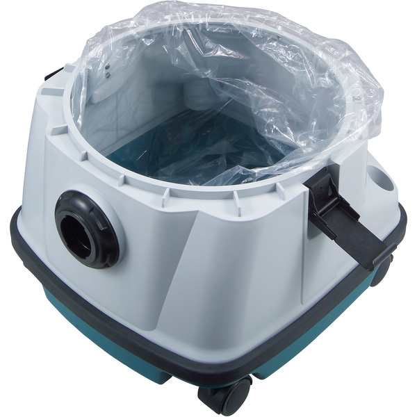 Makita VC2510LX1 Bouwstofzuiger - 1050W - L-klasse - 25L - Detailed view of the product