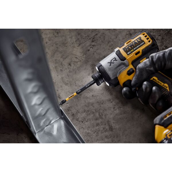 DeWALT DT70730T-QZ 25-delige Bitset In Cassette - PZ/PH/TX/SL - Detailed view of the product