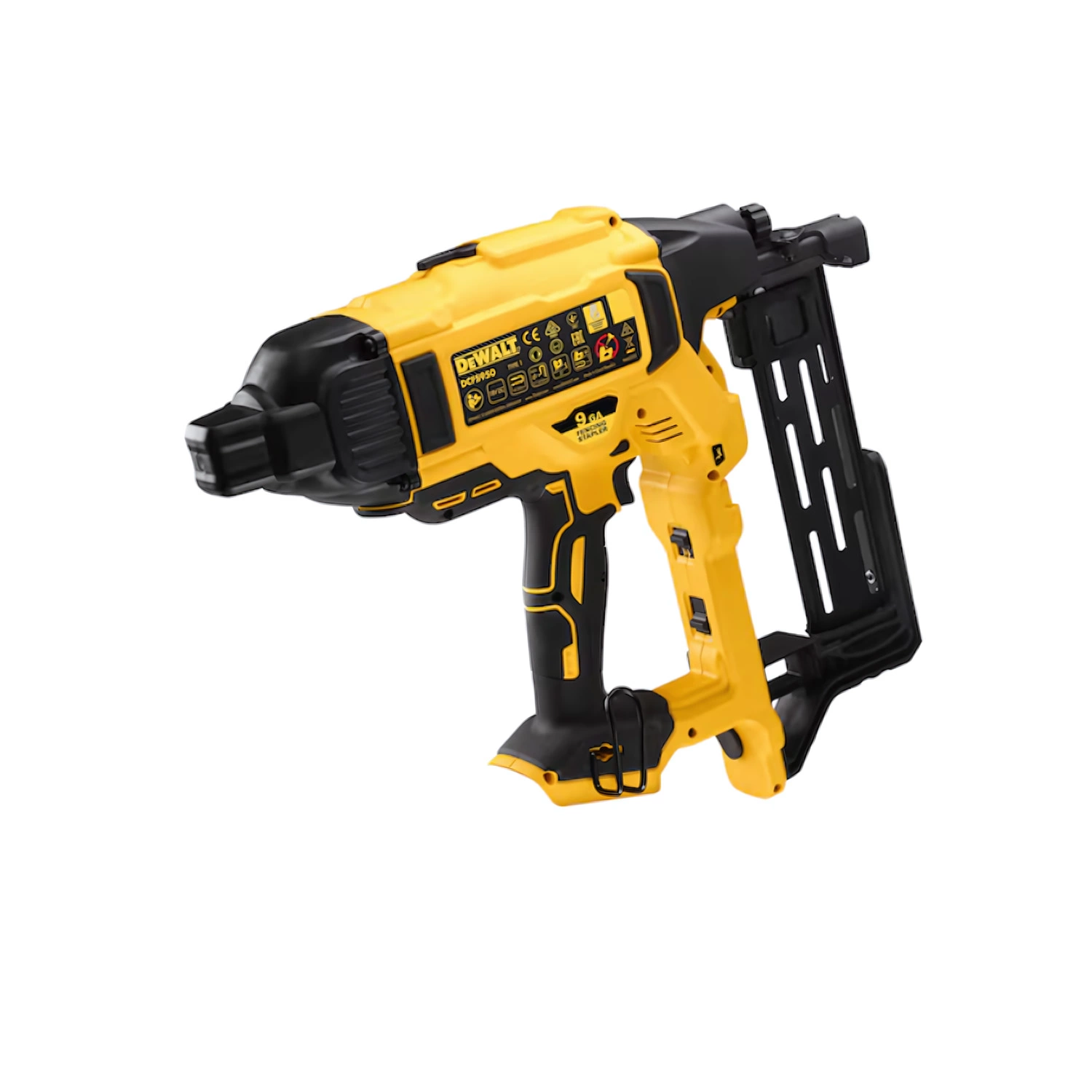 DeWALT DCFS950N 18V Li-ion Accu Hekwerktacker Body - 9Ga - 40/45/50mm thumbnail 3