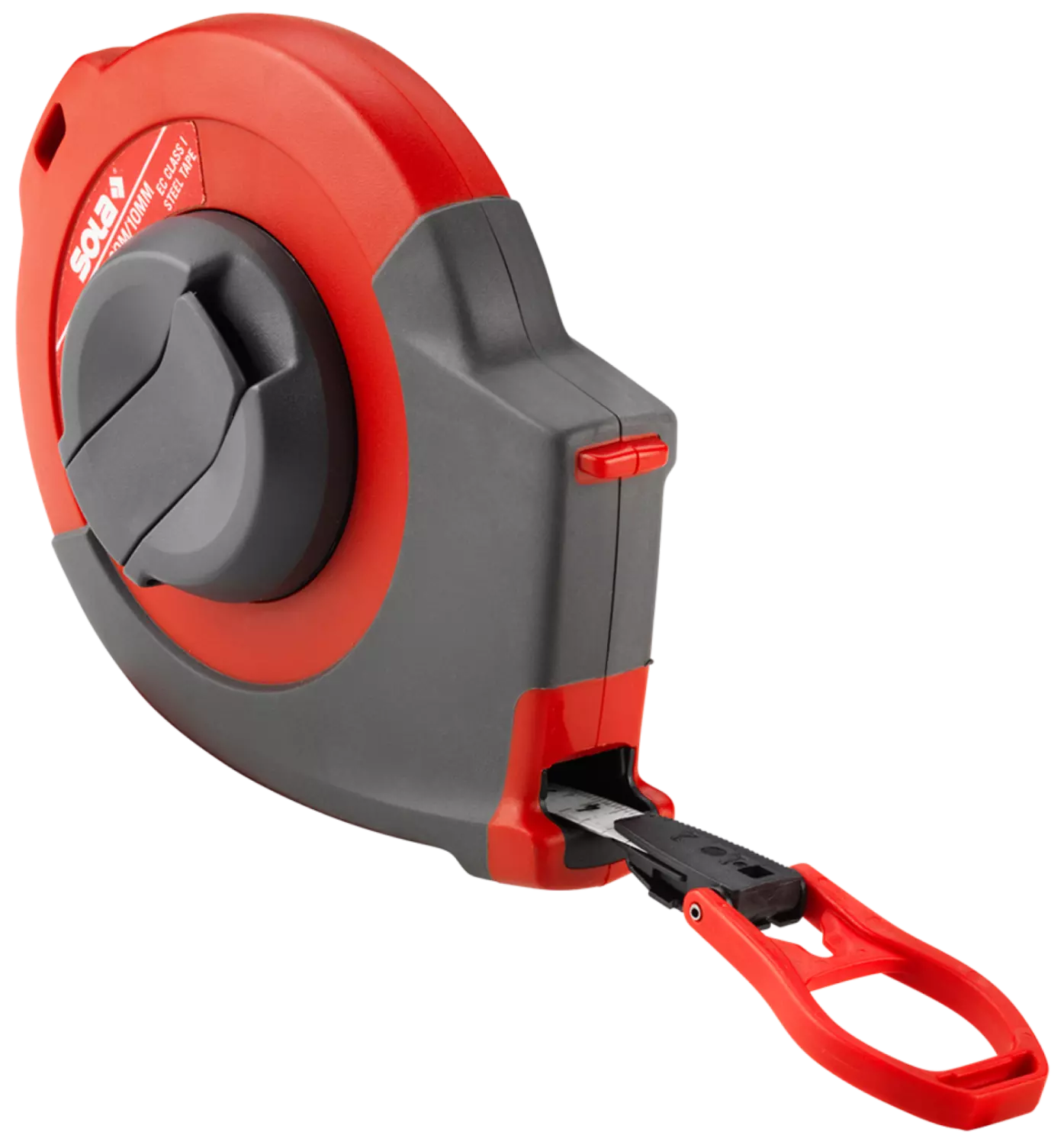 Sola Sprinter SR 30 Landmeter - Staal - 30m - 10mm thumbnail 2