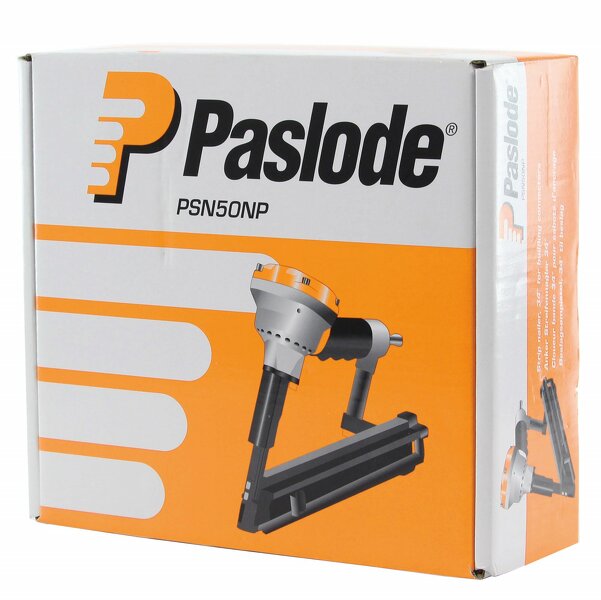 Paslode PSN50 NP Tril Ankernagelapparaat (40-50mm) - Detailed view of the product