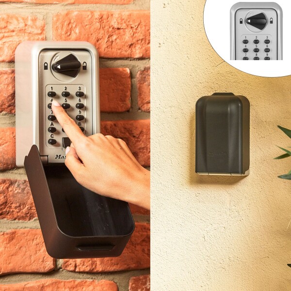 Master Lock 5426EURD Select Access® Groepsvergrendelingskast Voor Sleutels - Extra Groot - Detailed view of the product