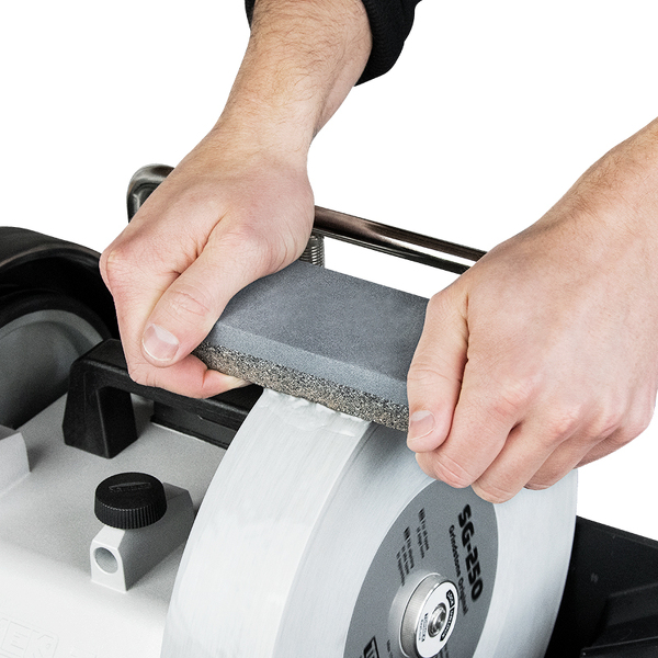Tormek SP-650 Gradatiesteen - Detailed view of the product