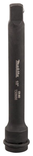 Makita B-55712 Verlengstuk - 150mm - 1/2" - Detailed view of the product