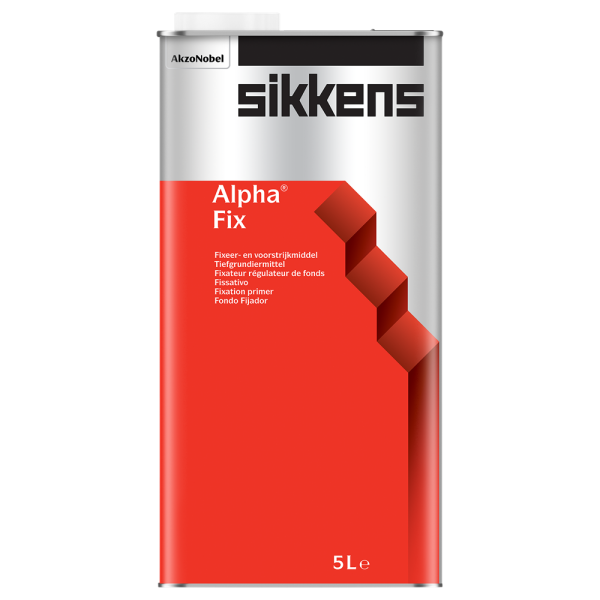 Sikkens Alpha Fix Voorstrijk - 5L