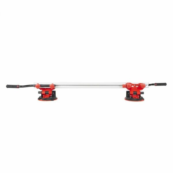 Rubi Slab Trans Mini Tegeldraagsysteem - 55kg - 150x150cm - Detailed view of the product