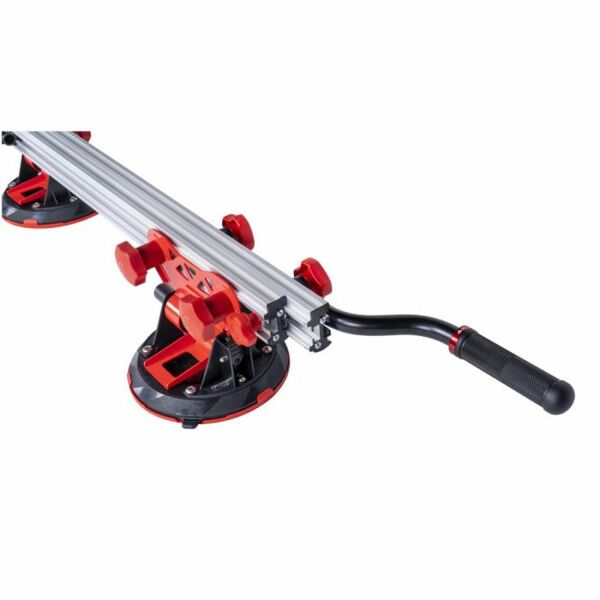 Rubi Slab Trans Mini Tegeldraagsysteem - 55kg - 150x150cm - Detailed view of the product