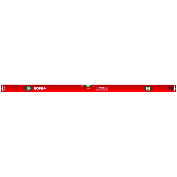 Sola Big X 3 80 Aluminium Waterpas - 800mm - Detailed view of the product