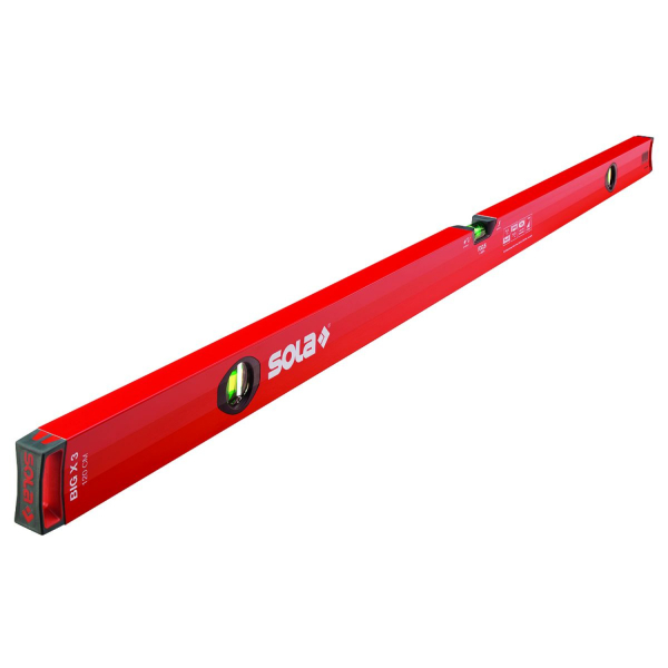 Sola Big X 3 80 Aluminium Waterpas - 800mm - Default image for the product