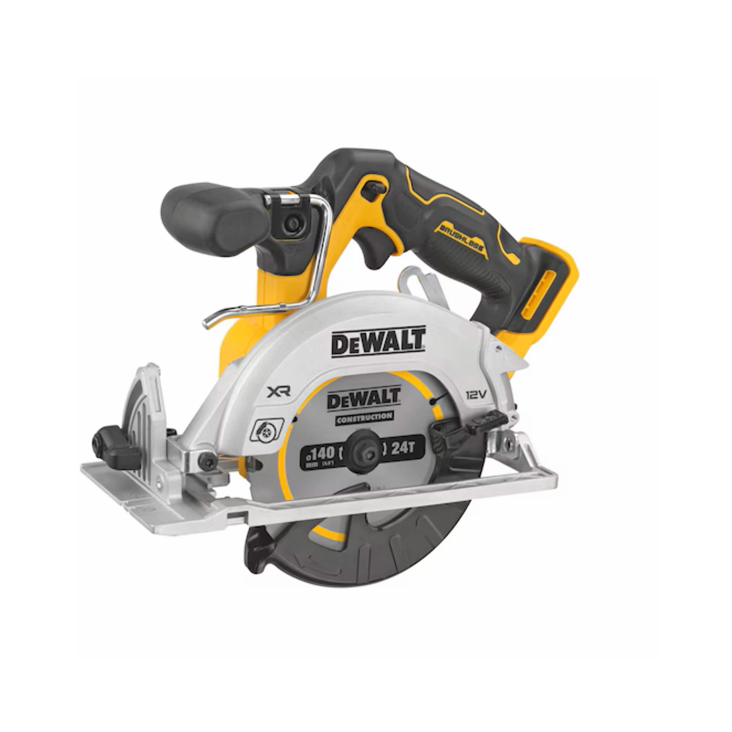 DeWALT DCK611P1D2 12V Li-ion Accu 6-delige Combiset (2x 2.0Ah Accu) In Transporttas thumbnail 4