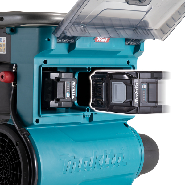 Makita PM001GZ01 XGT 40 V Max Li-ion Accu Rugnevelspuit Body - 15L - Detailed view of the product