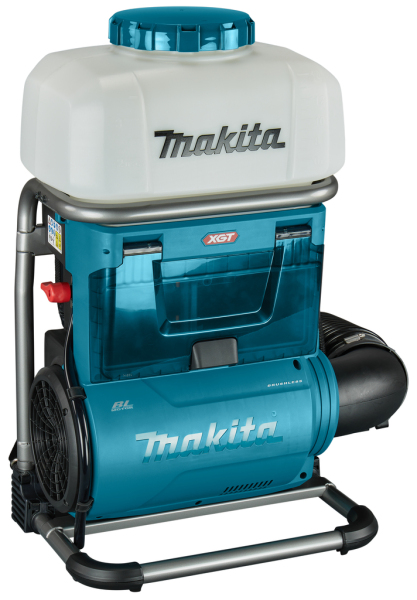 Makita PM001GZ01 XGT 40 V Max Li-ion Accu Rugnevelspuit Body - 15L EAN: 88381779647