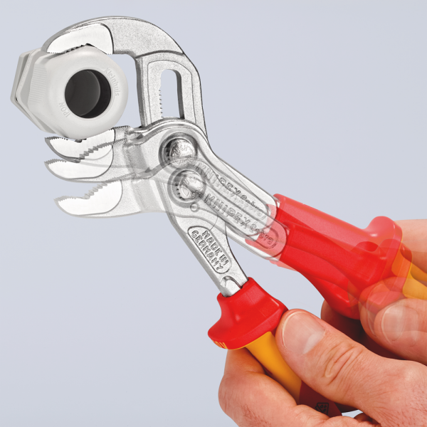 Knipex 8726250 Cobra Waterpomptang - 250mm - Detailed view of the product
