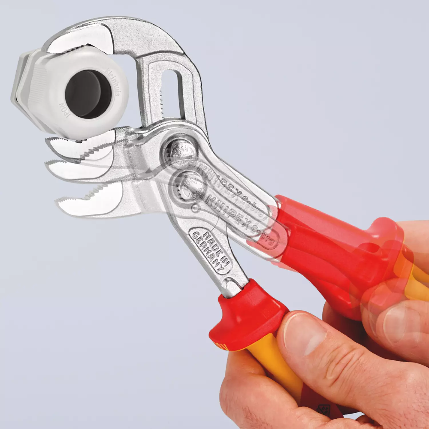 Knipex 8726250 Cobra Waterpomptang - 250mm thumbnail 3