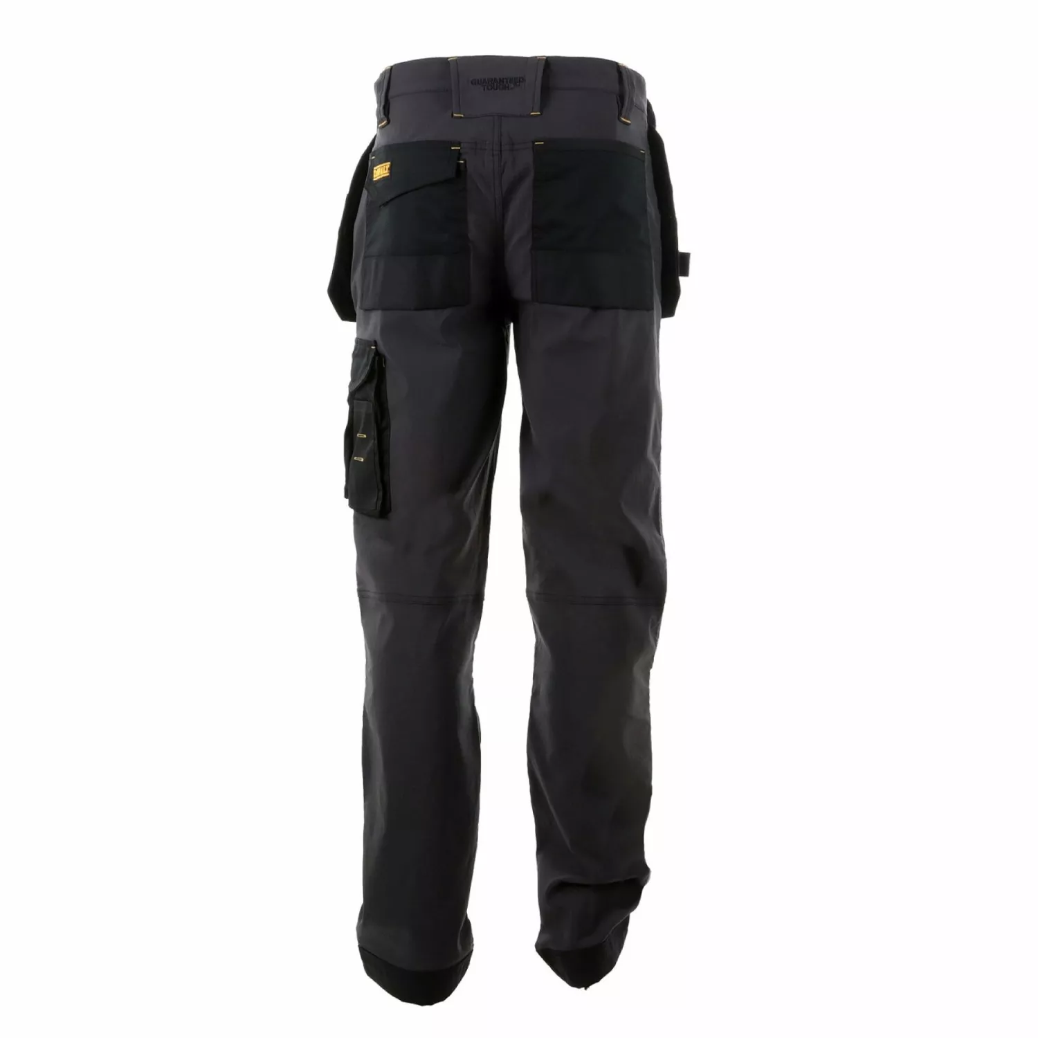 DeWALT MEMP31360 Memphis 4-way Stretch Werkbroek L31 Grijs /zwart - 36 thumbnail 2