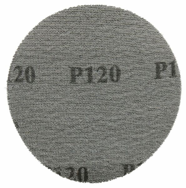 Makita D-78667 Schuurnet - 125mm K120 - Detailed view of the product