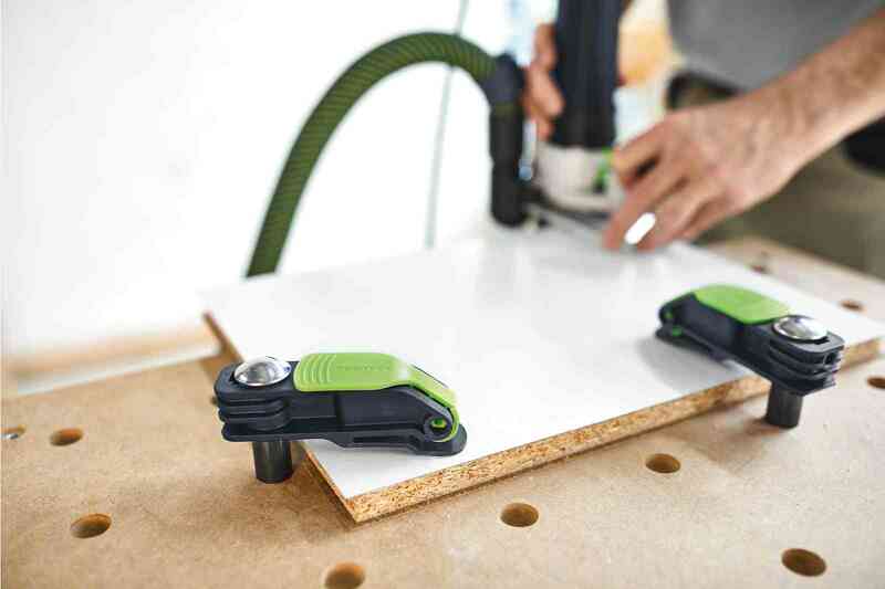 Festool Snelspanklem MFT-HZ 80 - Detailed view of the product