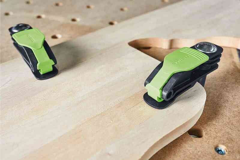 Festool Snelspanklem MFT-HZ 80 - Detailed view of the product