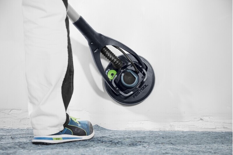 Festool LHS2-M 225EQ/CTL 36-Set Langnek-schuurmachine En Stofzuigerset - Detailed view of the product